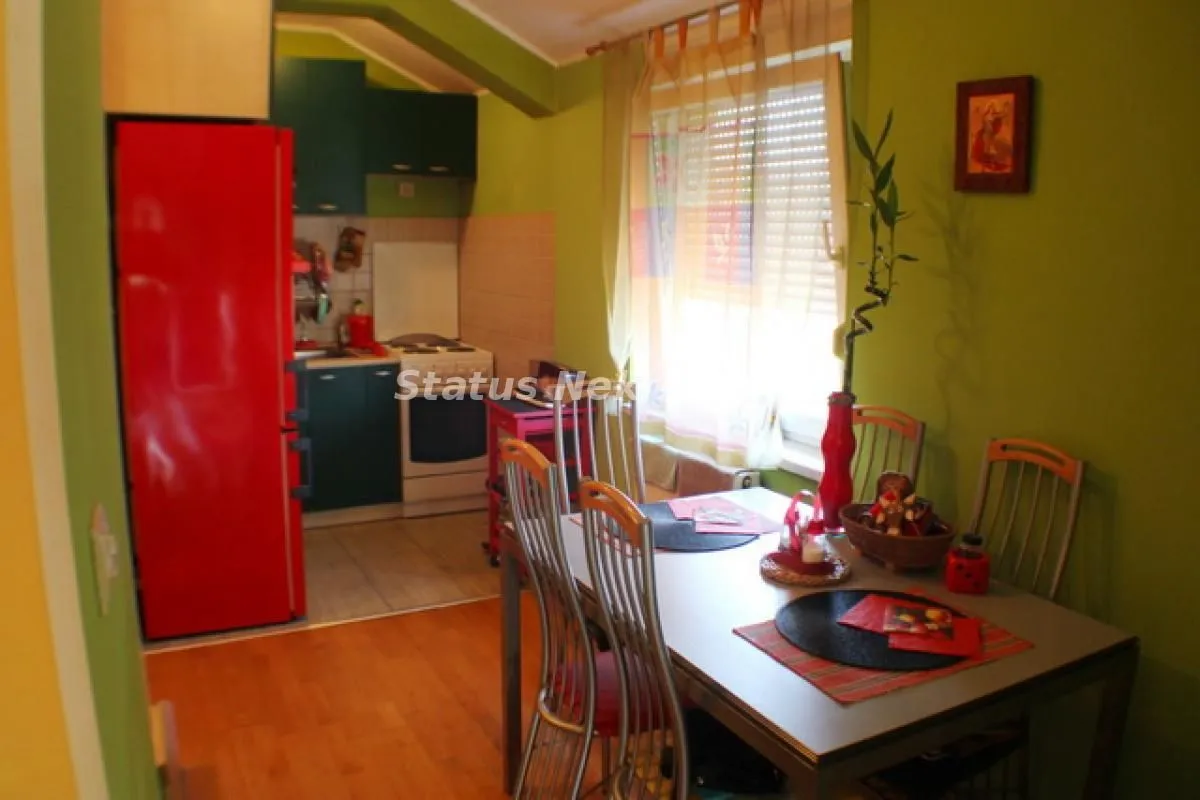 Prodaja, dvosoban stan, 59m², Grbavica, Novi Sad Sve Podlokacije