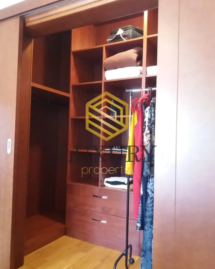 Rent, apartment, 125m², Centar, Podgorica