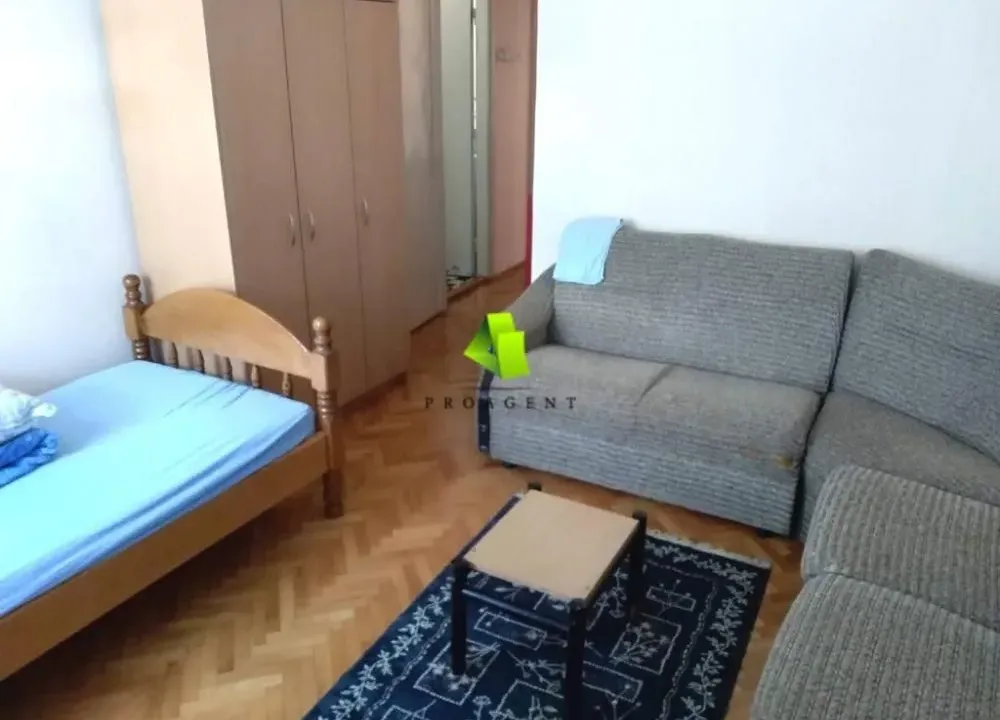 Izdavanje, dvosoban stan, 57m², Medijana, Niš