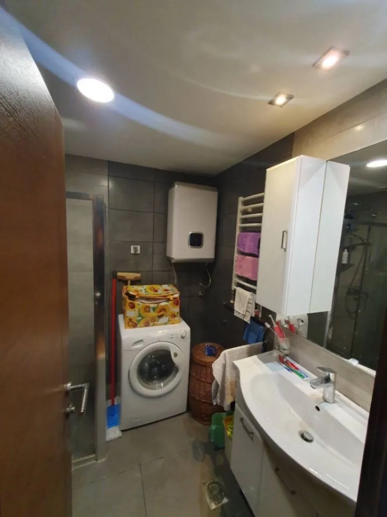 Sale, two bedroom apartment, 86m², Budva, Crna Gora