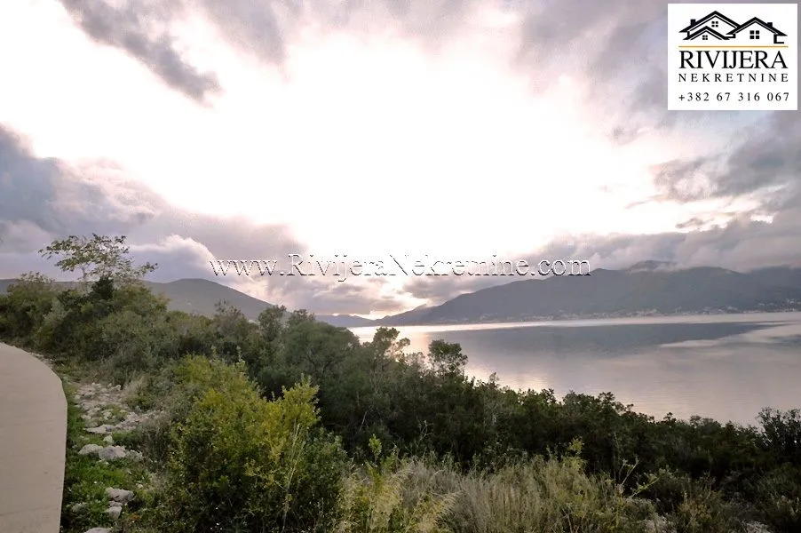 Prodaja, plac, 497m², Milovići, Tivat
