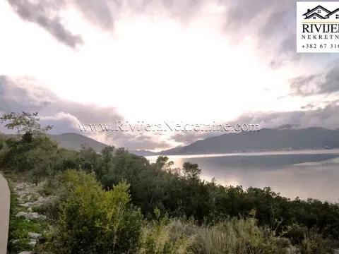 Sale, land lot, 497m², Milovići, Tivat - image 2