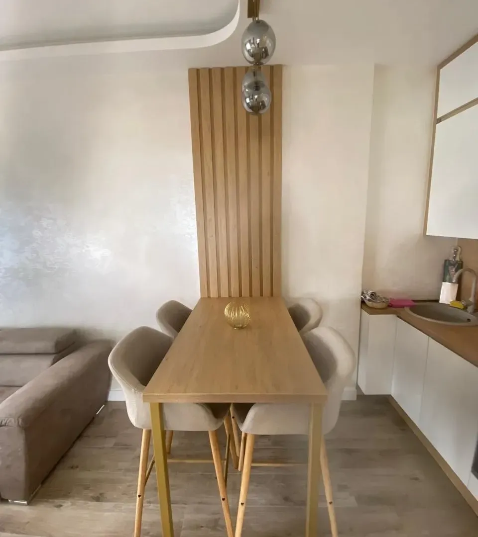Sale, one bedroom apartment, 42m², Bečići, Budva