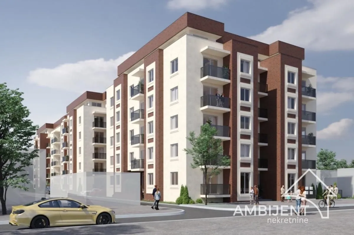 Prodaja, trosoban stan, 90m², Centar, Stara Pazova