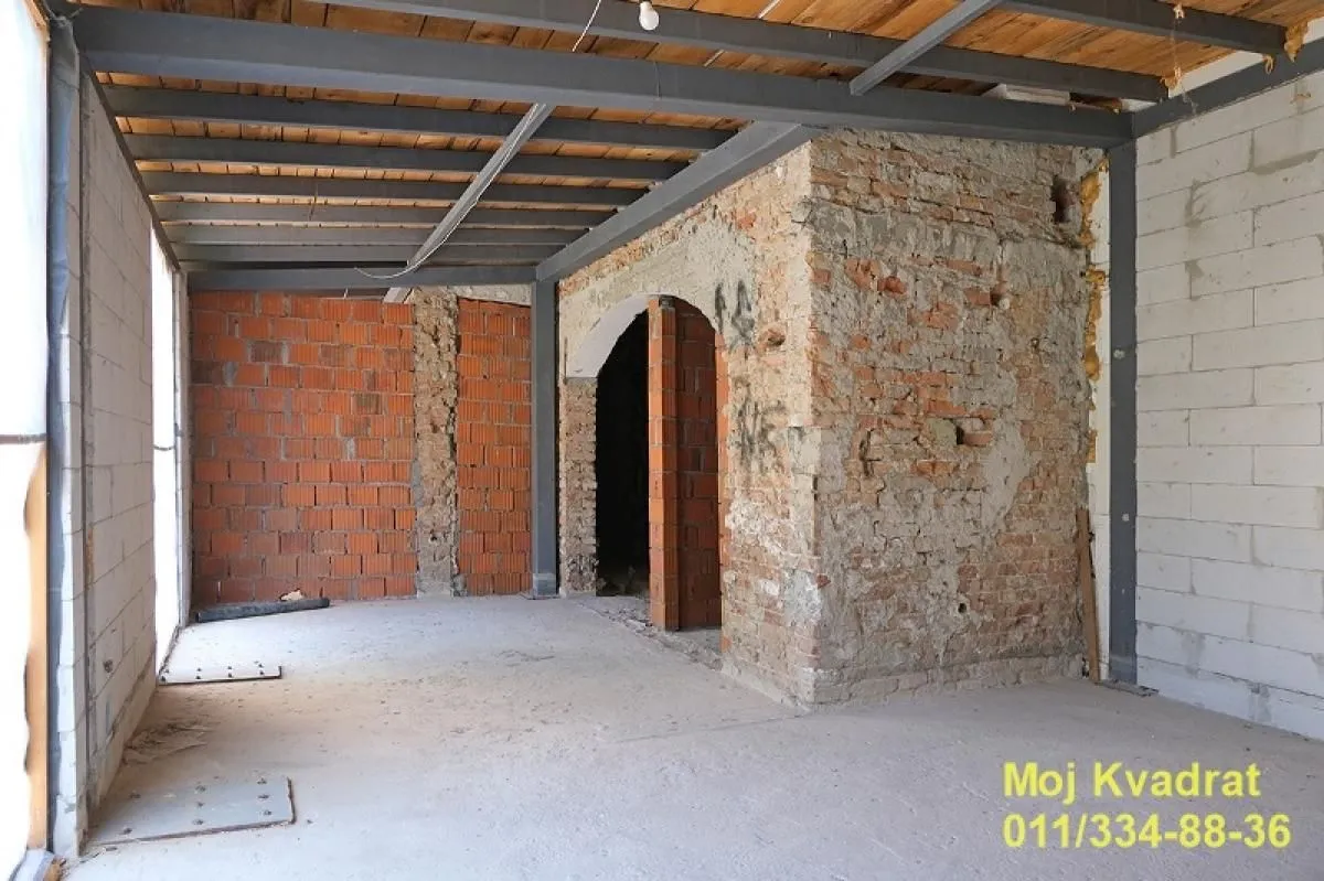 Prodaja, stan, 241m², Stari Grad, Beograd