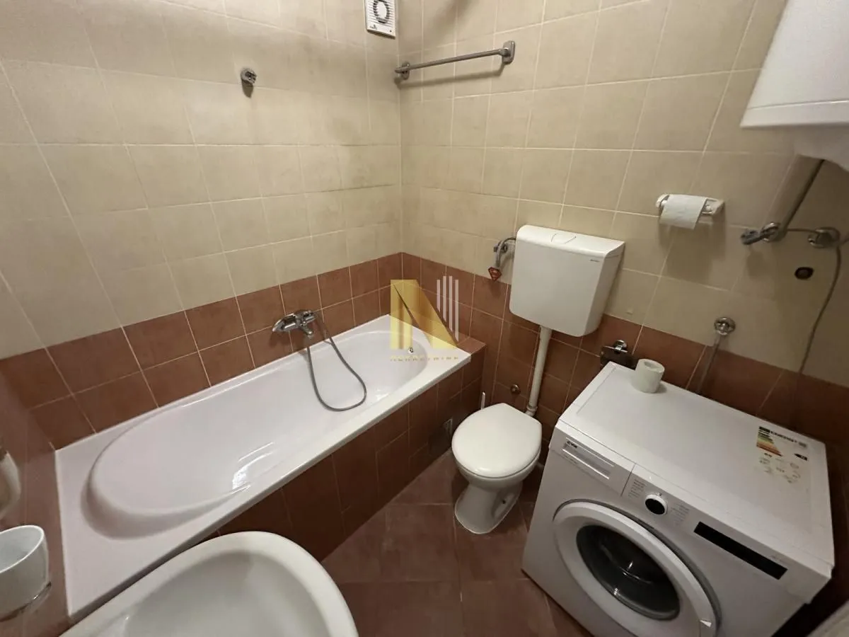 Izdavanje, jednosoban stan, 29m², Socijalno, Novi Sad Sve Podlokacije