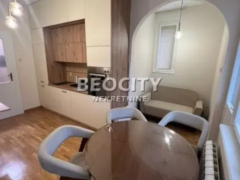 Izdavanje, dvosoban stan, 58m², Bajlonijeva Pijaca, Beograd - image 5