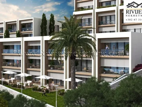 Prodaja, jednosoban stan, 4856m², Kumbor, Herceg Novi - image 12