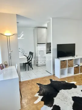 Rent, two bedroom apartment, 58m², Novi Beograd Blok 70, Novi Beograd Sve Podlokacije - image 4