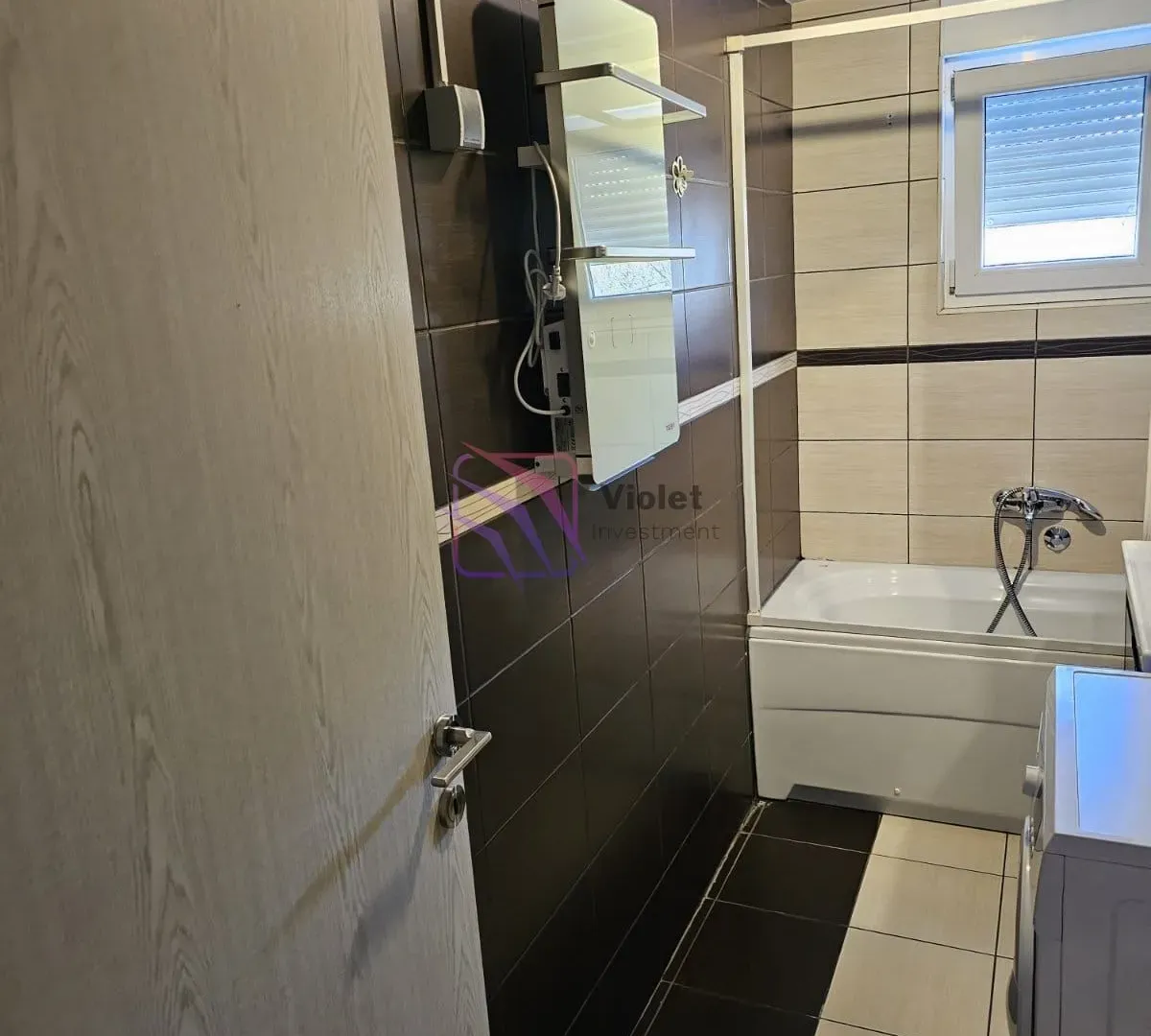 Prodaja, dvosoban stan, 80m², Zagorič, Podgorica