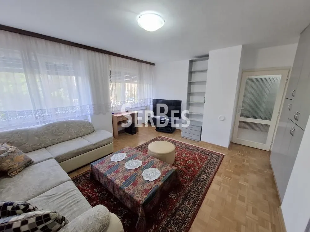 Rent, two bedroom apartment, 60m², Liman 3, Novi Sad Sve Podlokacije