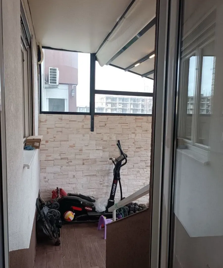 Sale, one bedroom apartment, 54m², Zabjelo, Podgorica