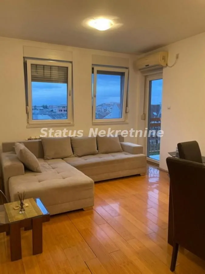 Rent, one bedroom apartment, 39m², Rotkvarija, Novi Sad Sve Podlokacije