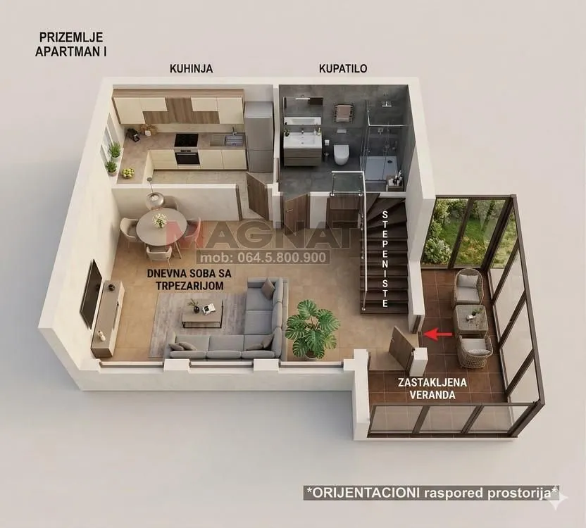 Prodaja, kuća, 300m², 25. Maj, Zlatibor