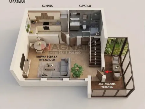 Prodaja, kuća, 300m², 25. Maj, Zlatibor - image 1