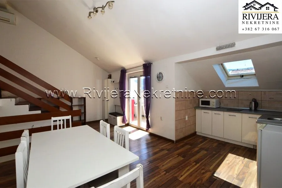 Prodaja, jednosoban stan, 63m², Igalo, Herceg Novi