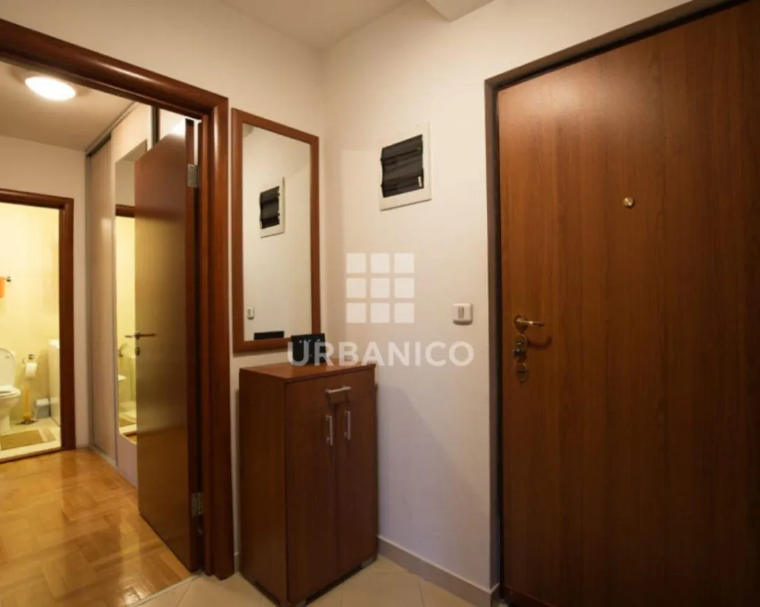 Rent, two bedroom apartment, 67m², Preko Morače, Podgorica