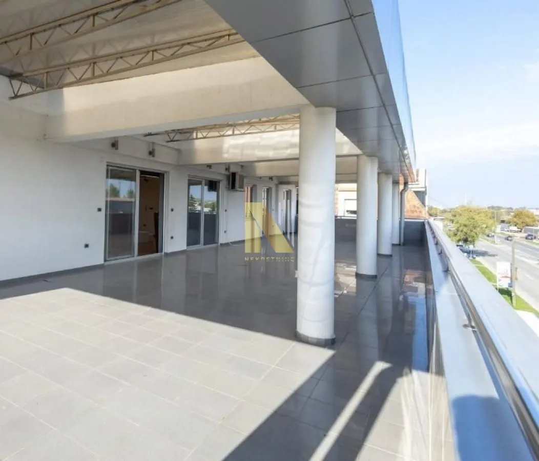 Rent, office space, 345m², Avijatičarsko naselje, Novi Sad Sve Podlokacije