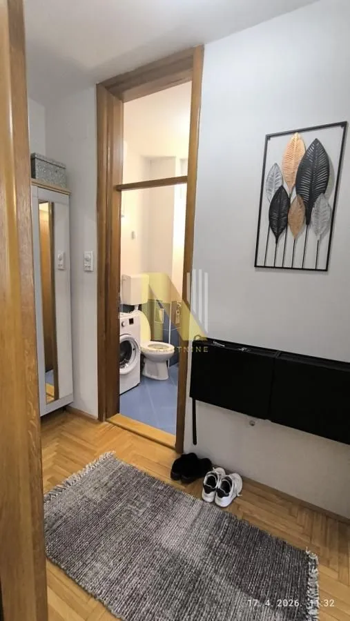 Izdavanje, dvosoban stan, 43m², Grbavica, Novi Sad Sve Podlokacije