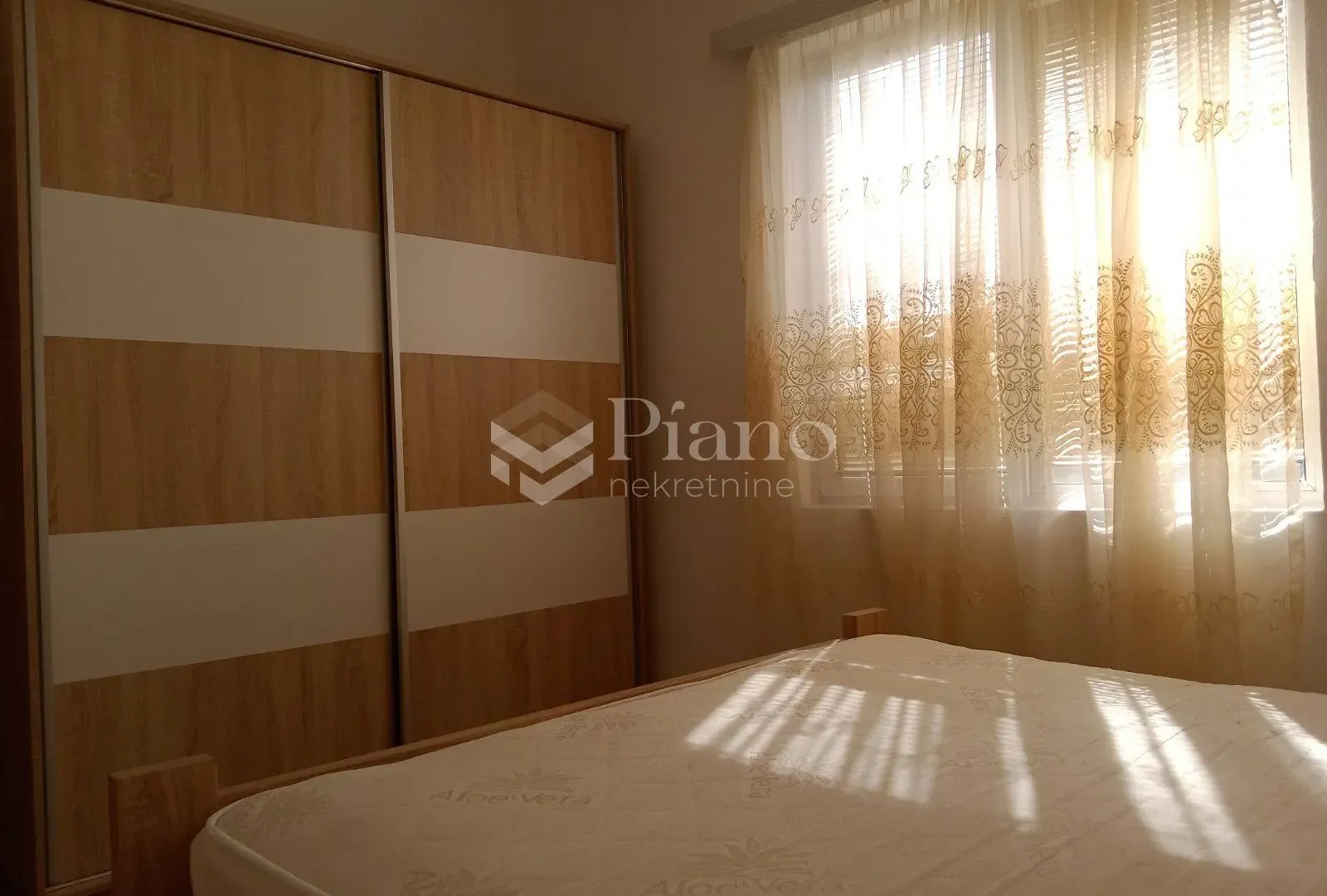 Rent, one bedroom apartment, 60m², Stari Aerodrom, Podgorica