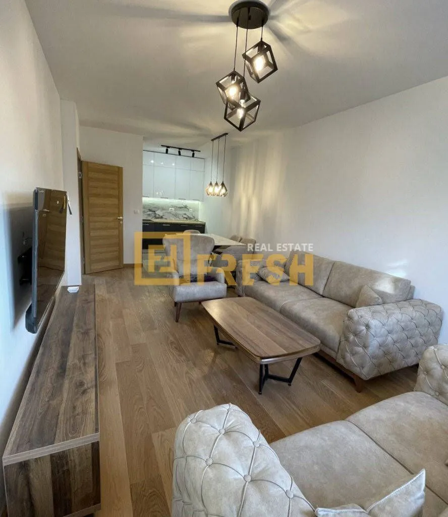 Rent, one bedroom apartment, 48m², City Kvart, Podgorica