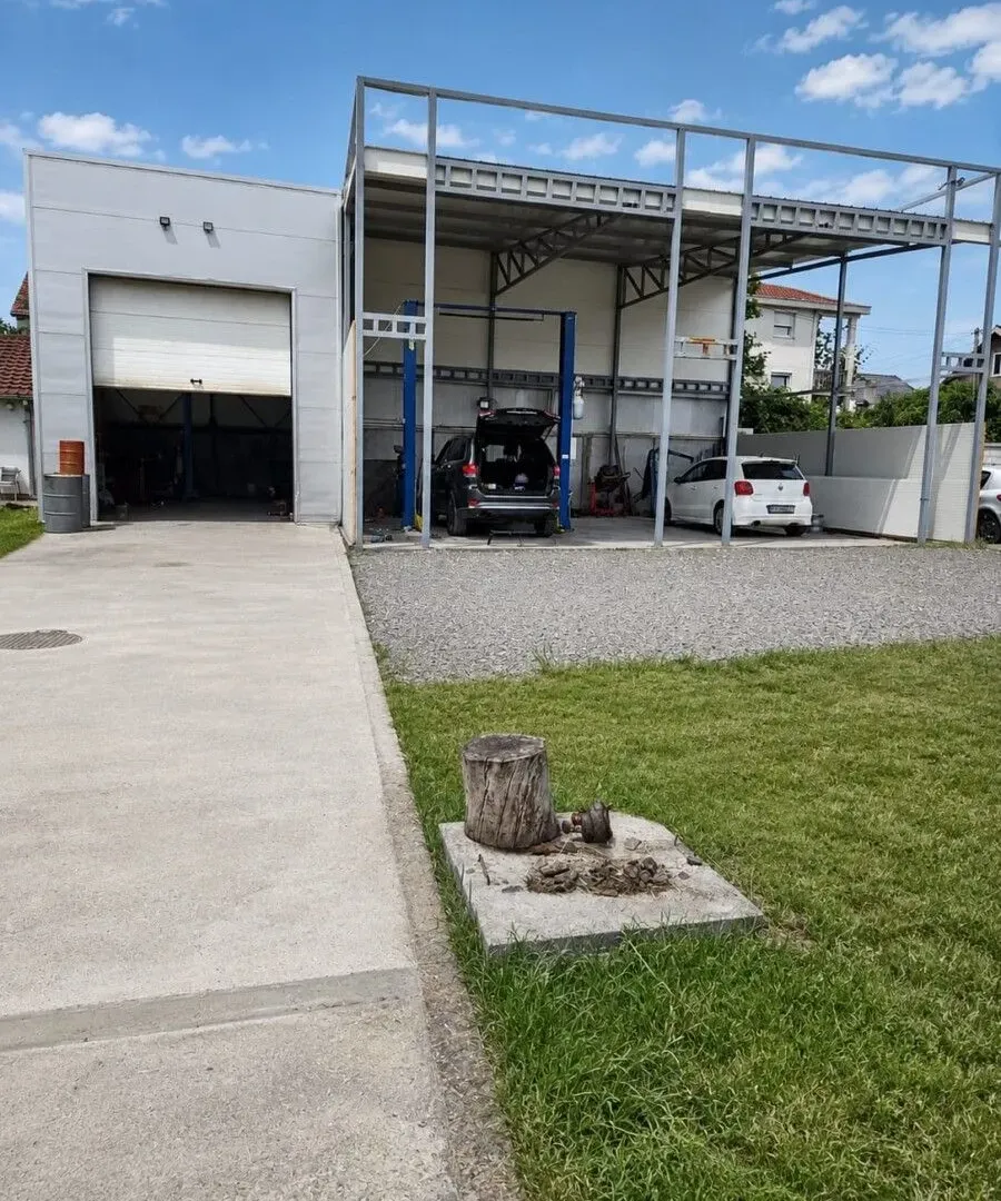 Rent, office space, 180m², Dalmatinska ulica, Podgorica