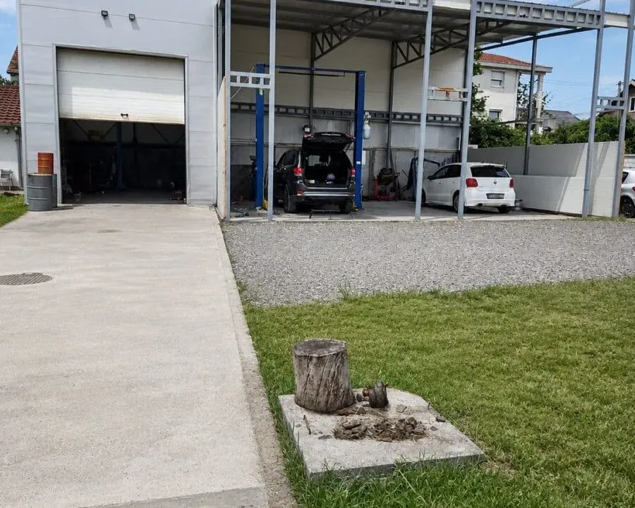 Rent, office space, 180m², Dalmatinska ulica, Podgorica