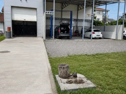 Poslovni prostor in Dalmatinska ulica