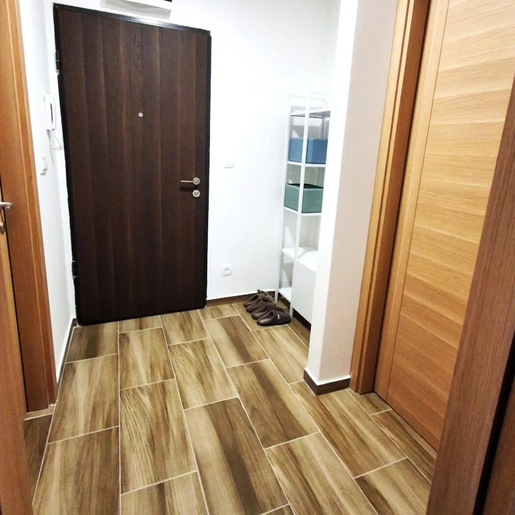 Rent, apartment, 42m², Stari Aerodrom, Podgorica