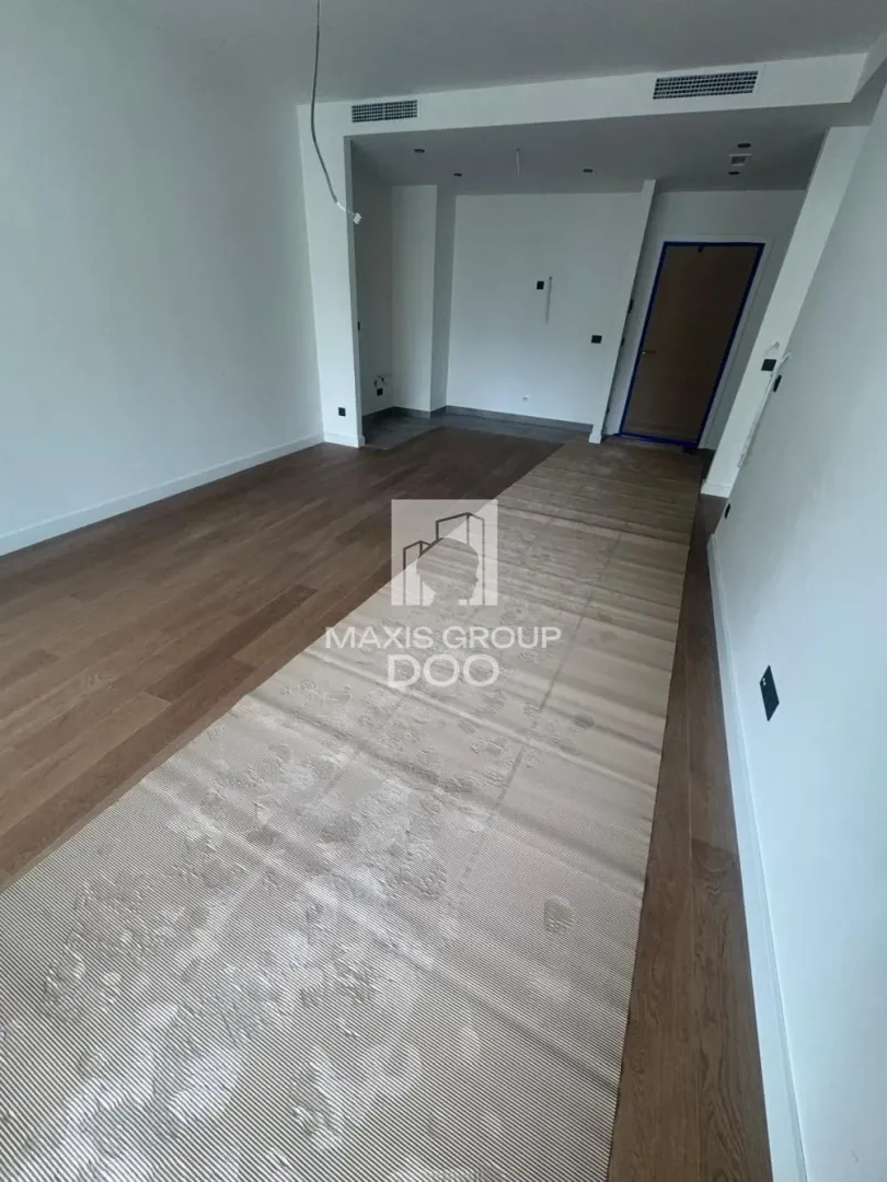 Prodaja, dvosoban stan, 62m², Savski Venac, Beograd