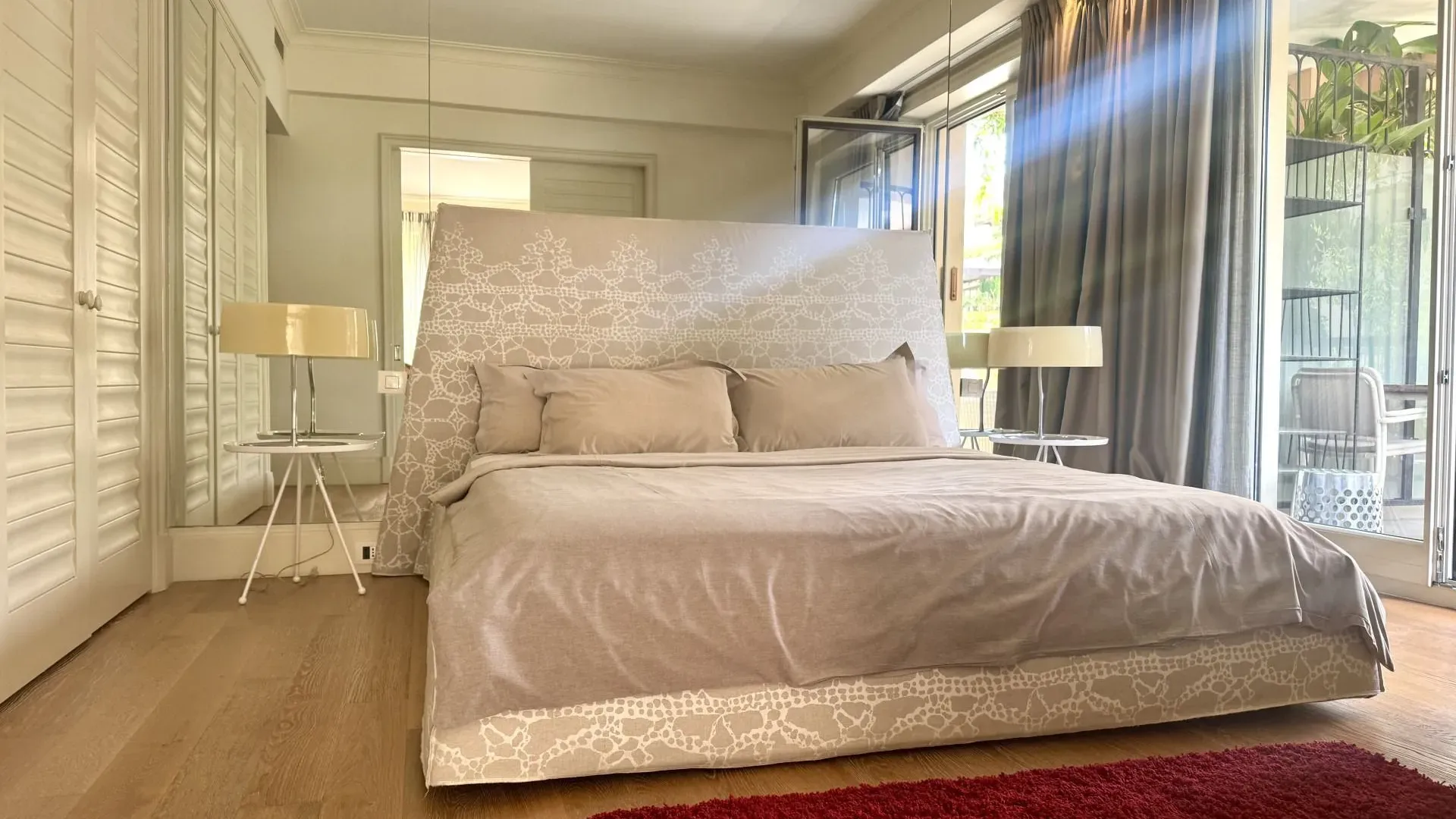 Rent, one bedroom apartment, 68m², Porto Montenegro, Tivat