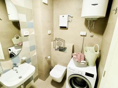 Izdavanje, jednosoban stan, 40m², Pobrežje, Podgorica - image 10