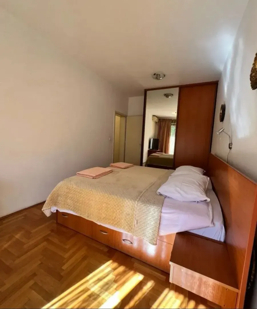 Rent, two bedroom apartment, 74m², Preko Morače, Podgorica