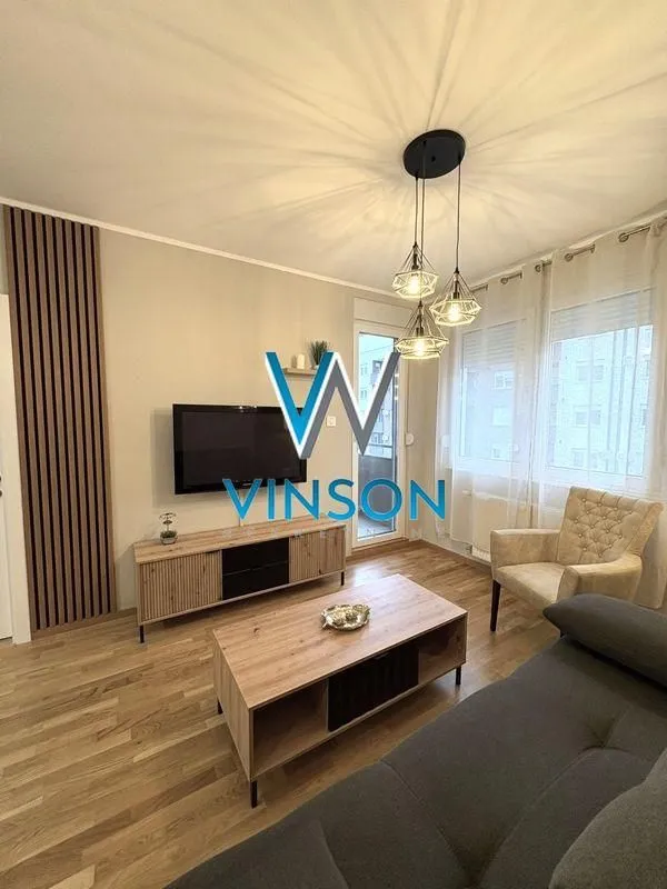 Rent, one bedroom apartment, 39m², Avijatičarsko naselje, Novi Sad Sve Podlokacije