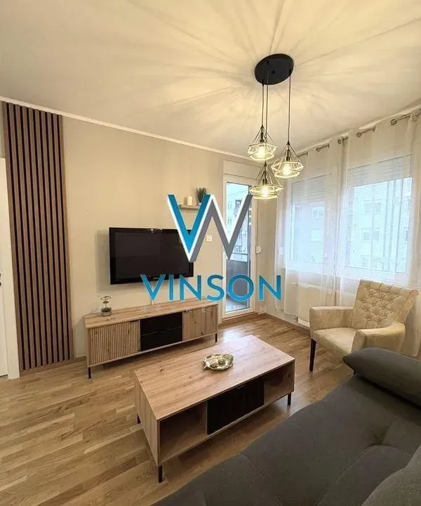 Rent, one bedroom apartment, 39m², Avijatičarsko naselje, Novi Sad Sve Podlokacije