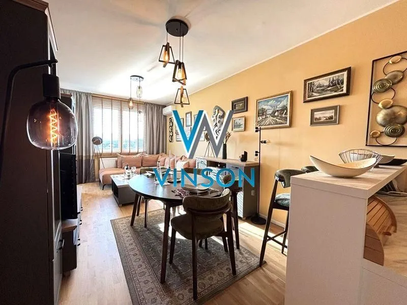 Prodaja, dvosoban stan, 59m², Telep, Novi Sad Sve Podlokacije
