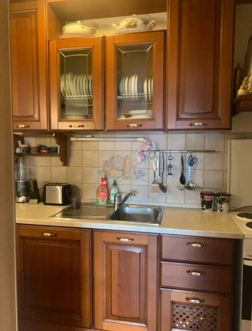 Rent, one bedroom apartment, 46m², Stari Aerodrom, Podgorica