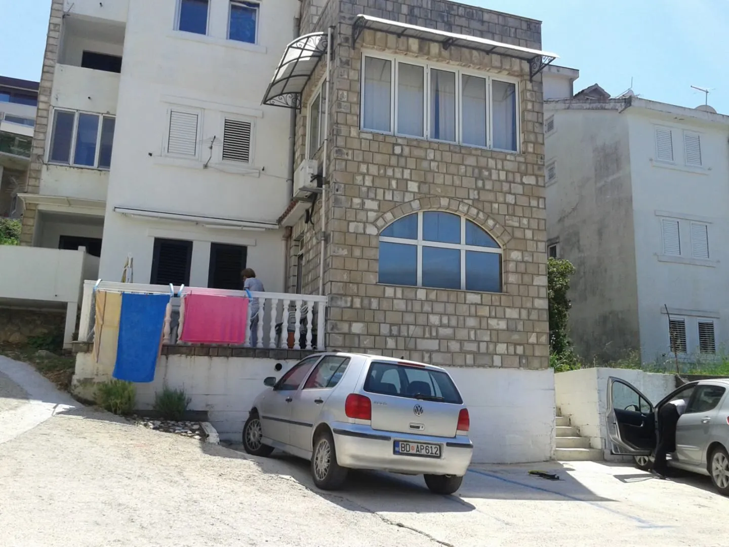 Sale, apartment, 50m², Budva, Crna Gora