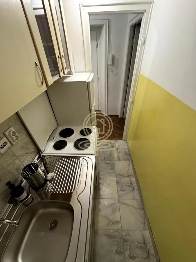 Rent, two bedroom apartment, 41m², Stari Grad, Beograd