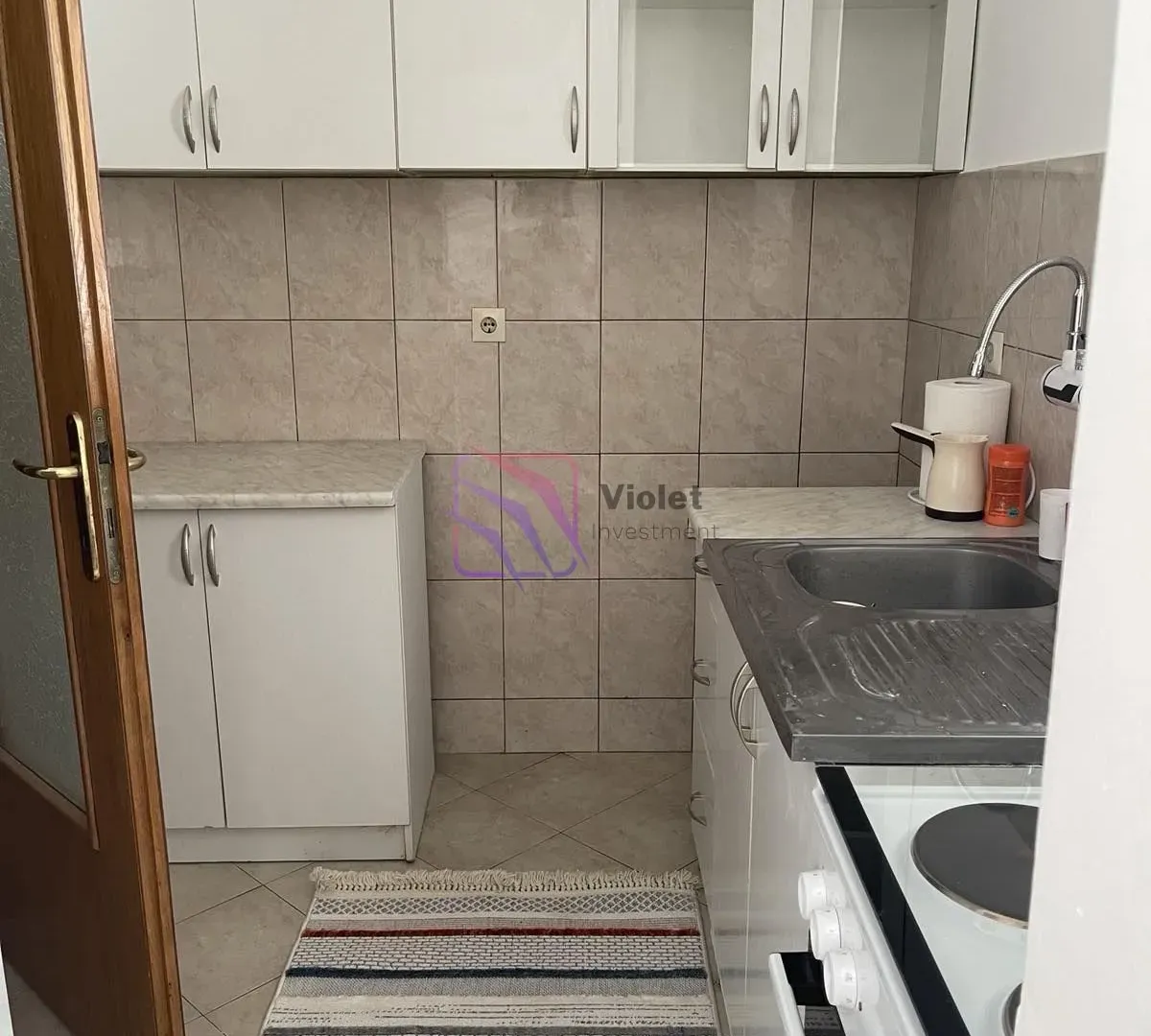 Rent, two bedroom apartment, 65m², Podgorica, Crna Gora