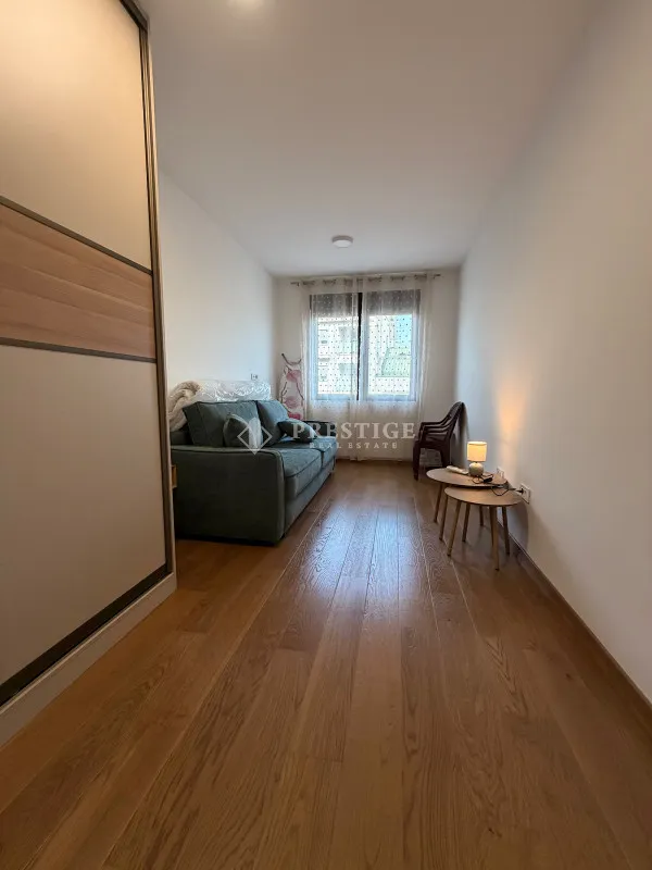 Rent, two bedroom apartment, 69m², Tološka šuma, Podgorica