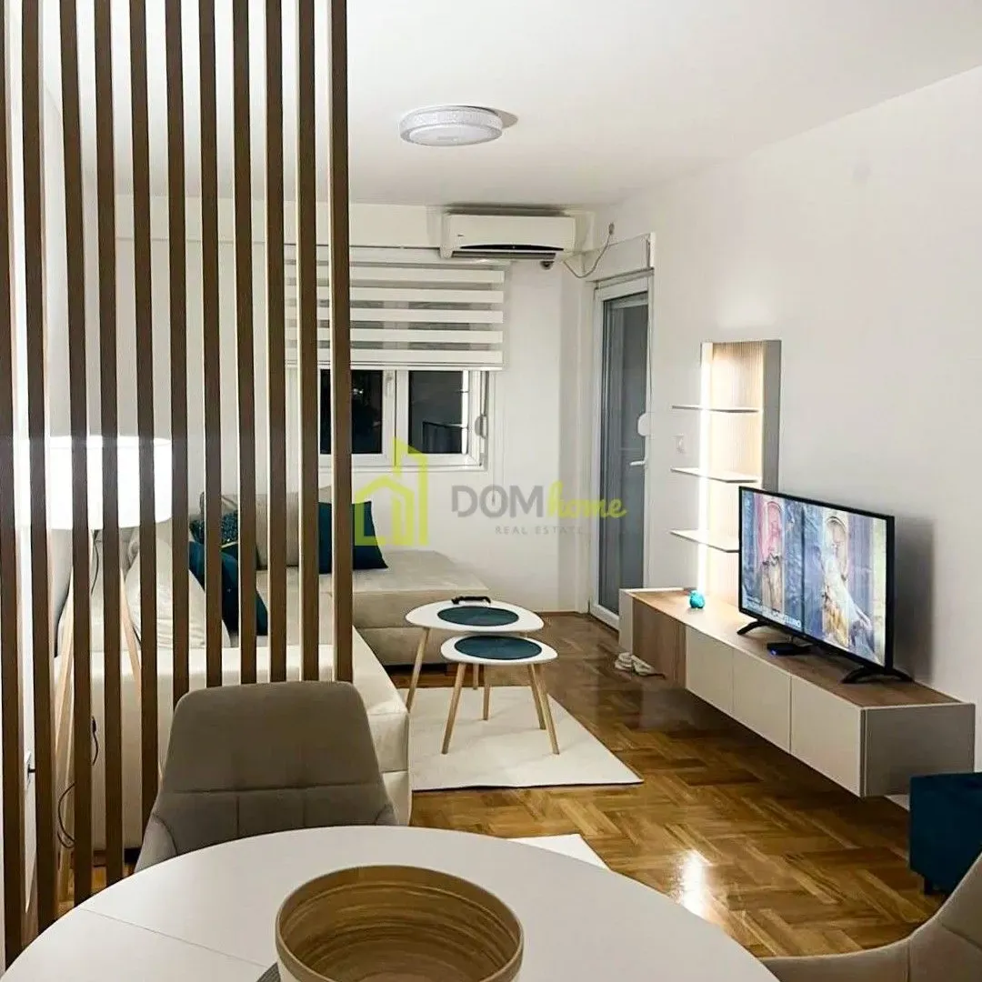 Rent, one bedroom apartment, 40m², City Kvart, Podgorica