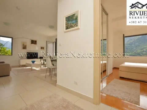 Prodaja, dvosoban stan, 96m², Morinj, Kotor - image 13