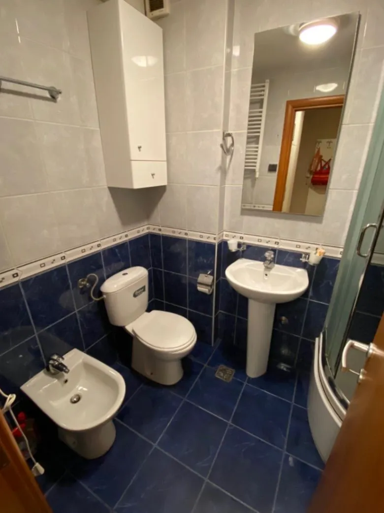 Rent, one bedroom apartment, 47m², Krivi Most, Podgorica