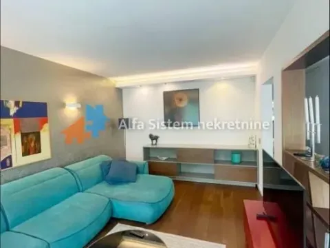Izdavanje, trosoban stan, 82m², Novi Beograd Sve Podlokacije, Beograd - image 3