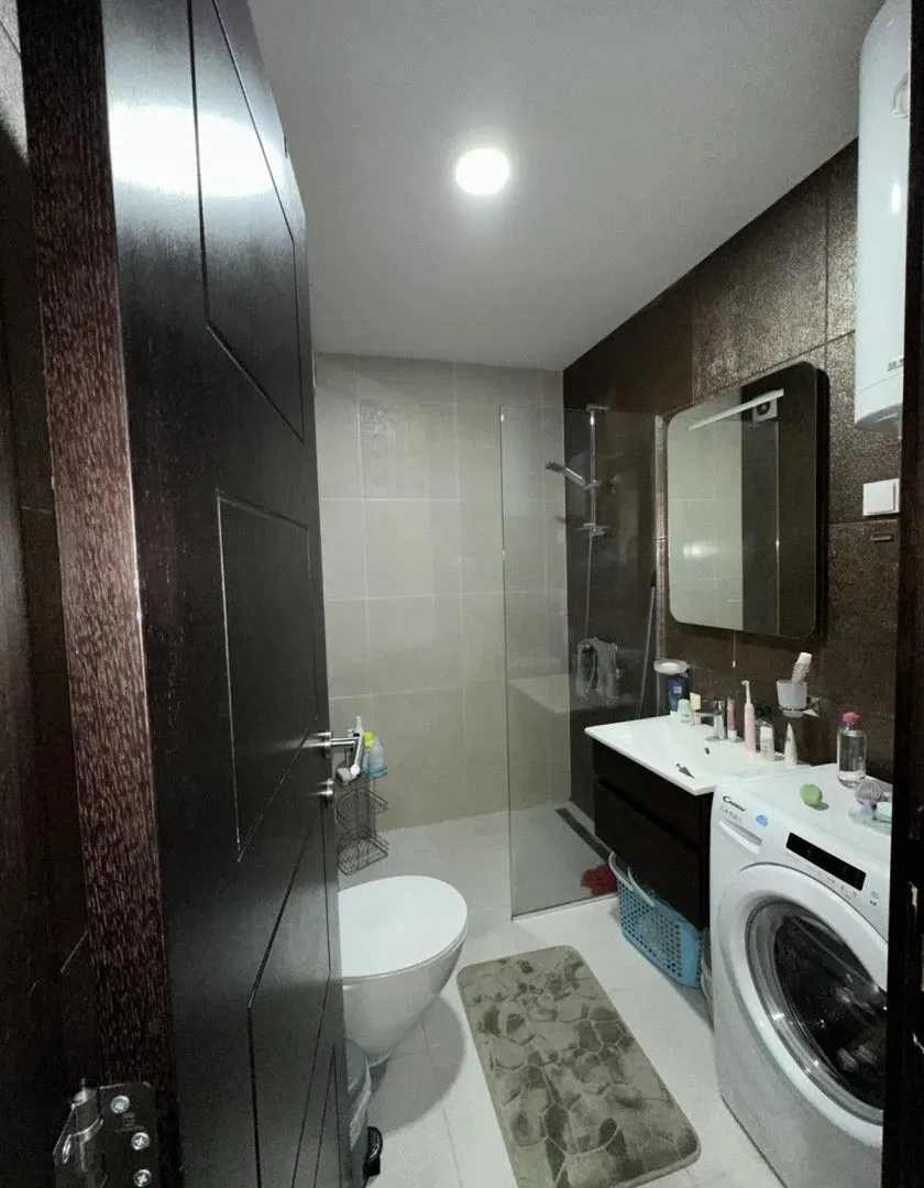 Rent, one bedroom apartment, 49m², Vezirov Most, Podgorica