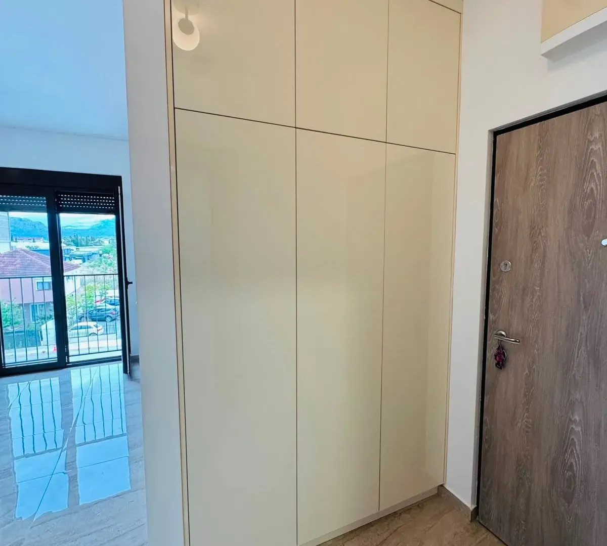 Prodaja, jednosoban stan, 47m², Zabjelo, Podgorica