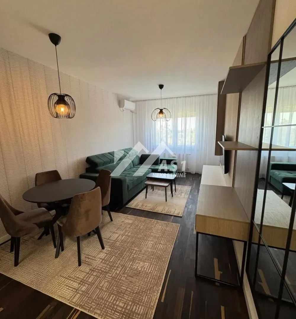 Izdavanje, dvosoban stan, 45m², Avijatičarsko naselje, Novi Sad Sve Podlokacije