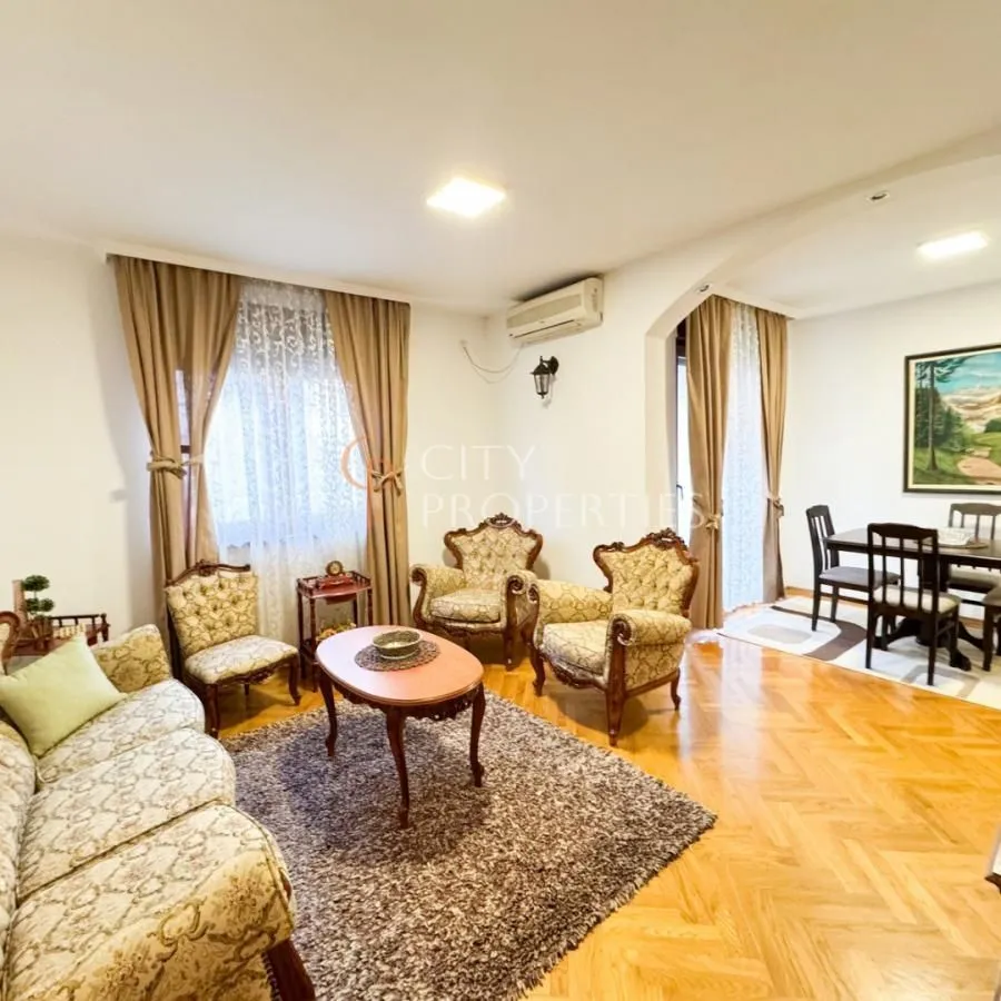 Izdavanje, stan, 52m², Dalmatinska ulica, Podgorica