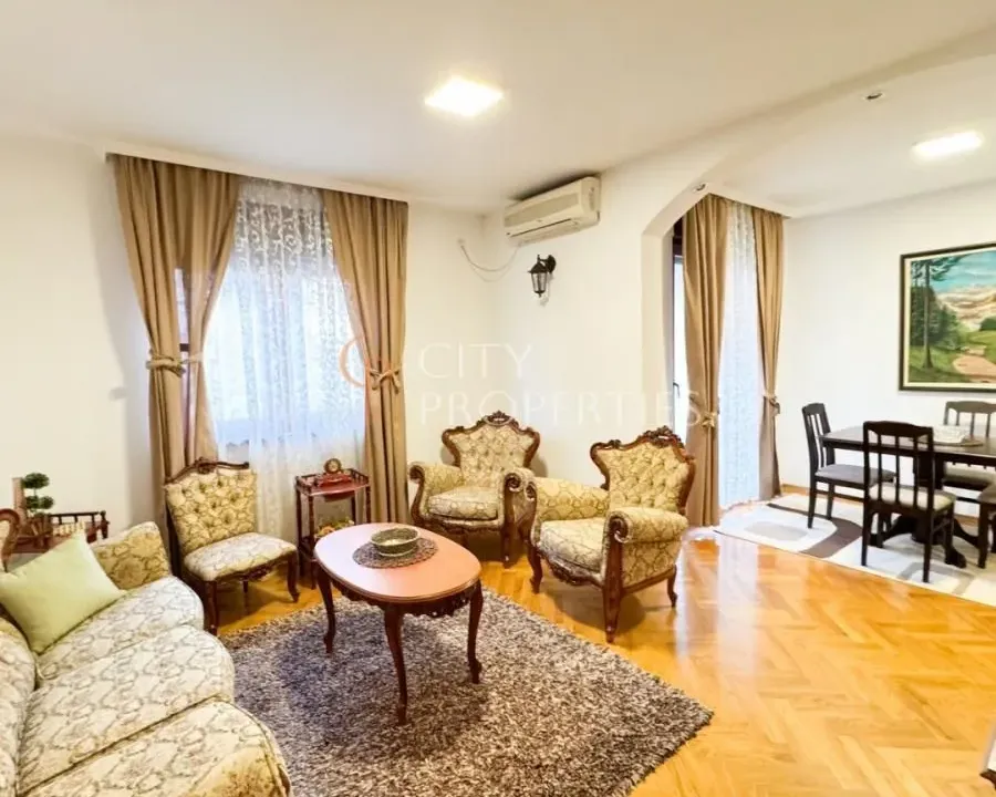 Izdavanje, stan, 52m², Dalmatinska ulica, Podgorica